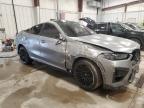 2025 Bmw X6 M Competition en Venta en Franklin, WI - Rollover