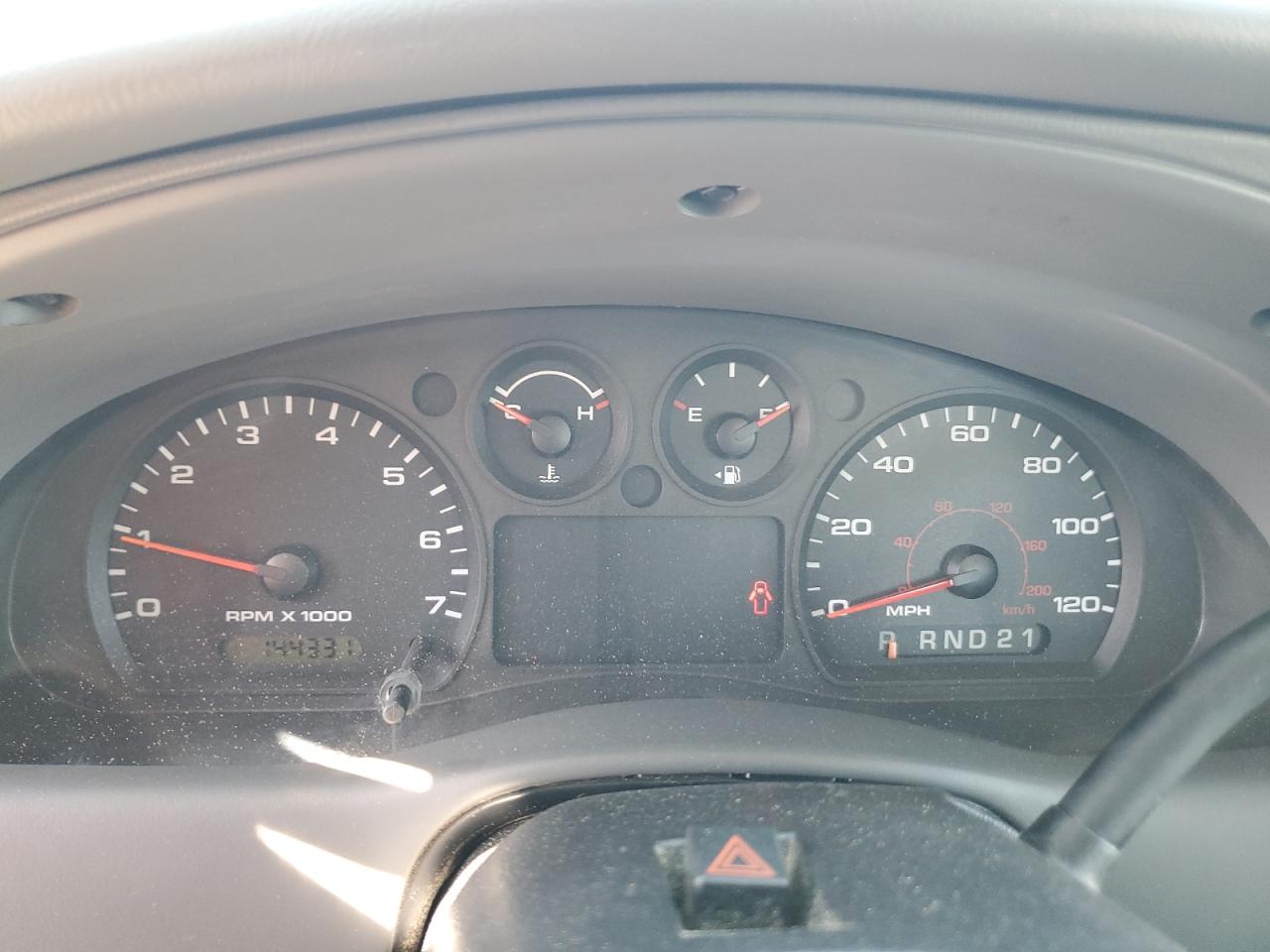 2005 Ford Ranger Super Cab VIN: 1FTYR14U55PA18584 Lot: 52544195