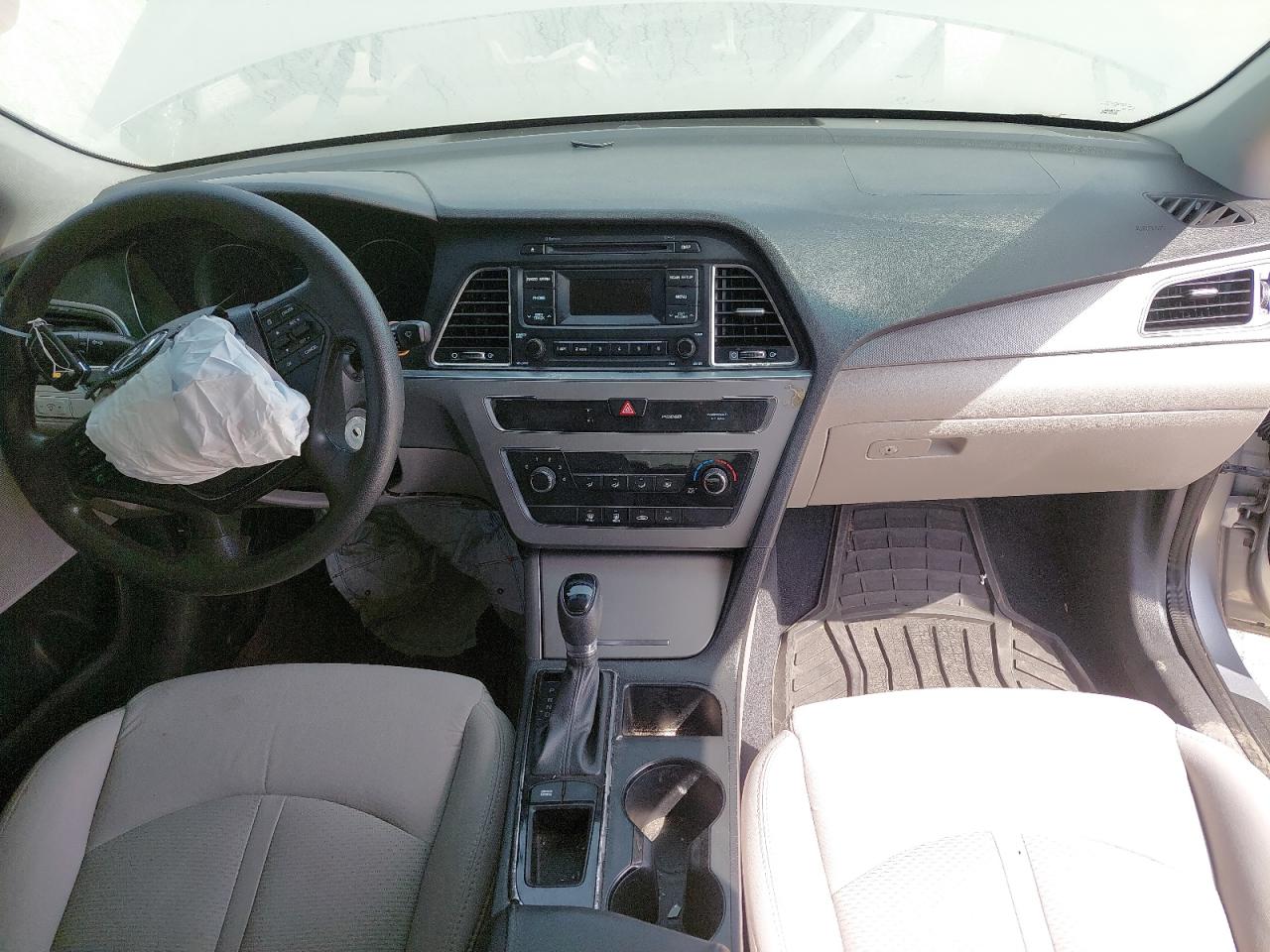 5NPE24AF7FH022213 - 2015 Hyundai SONATA - #undefined