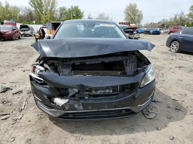  VOLVO S60 2018 Черный