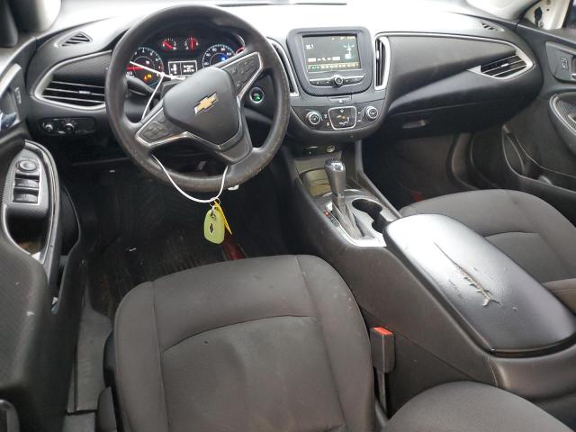  CHEVROLET MALIBU 2017 Білий