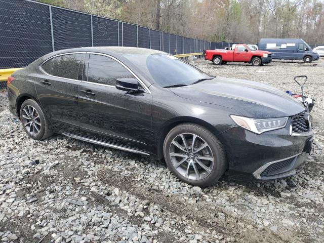  ACURA TLX 2018 Black