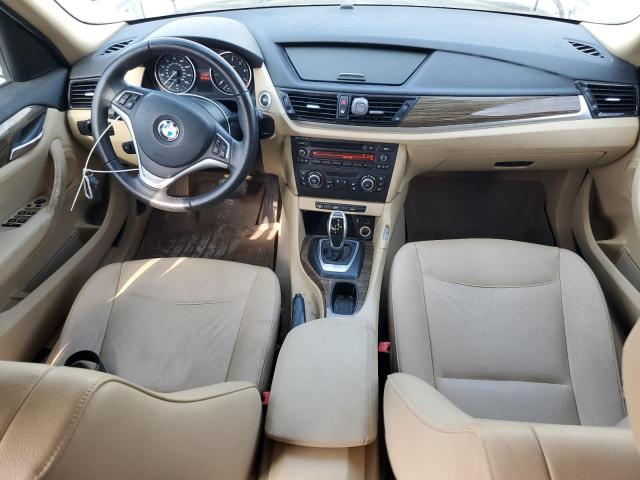  BMW X1 2015 Белый