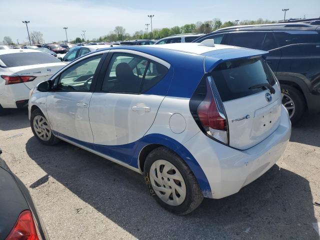  TOYOTA PRIUS 2016 White