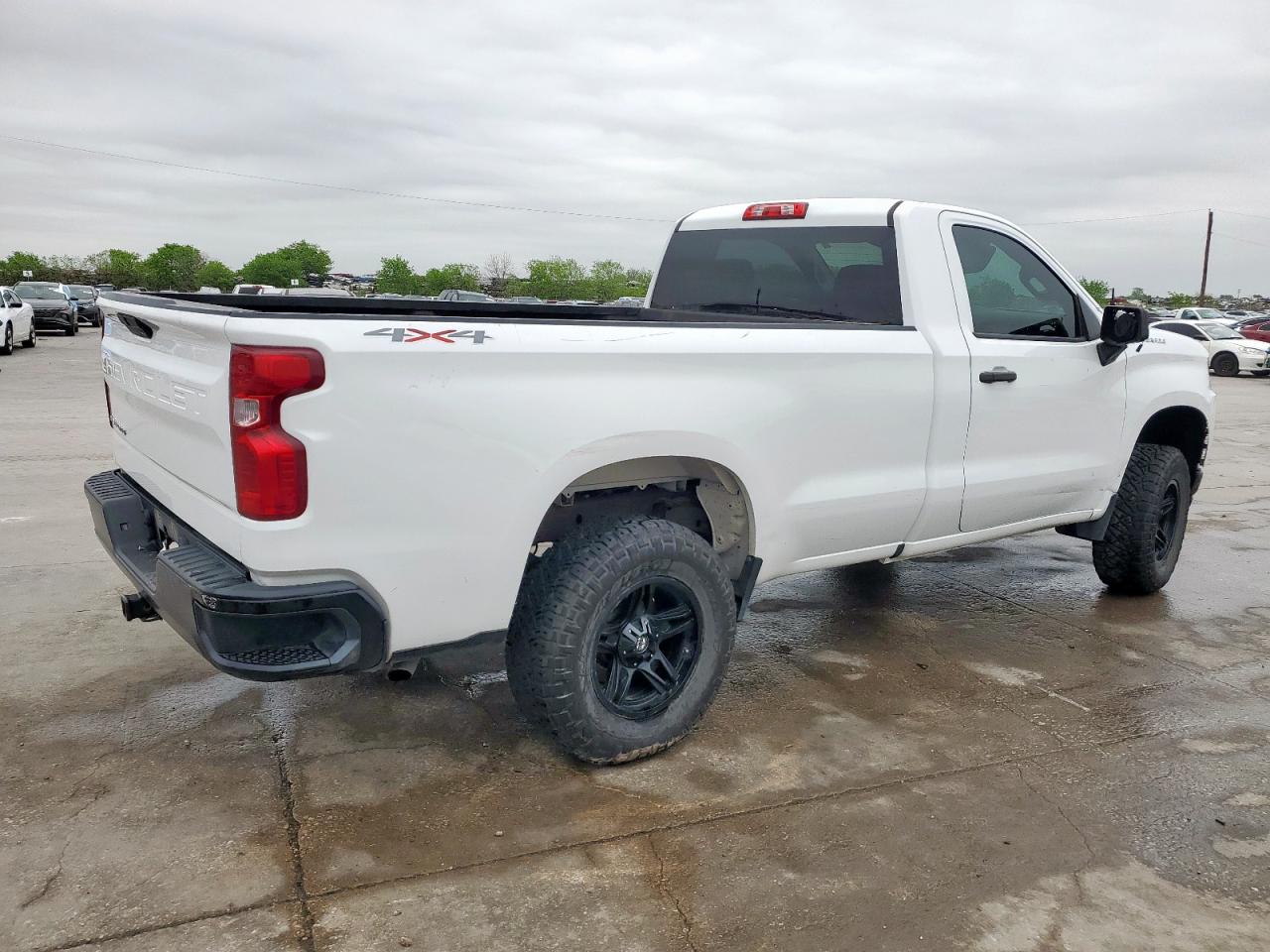 3GCNYAEF3LG141842 CHEVROLET ALL Models 2020