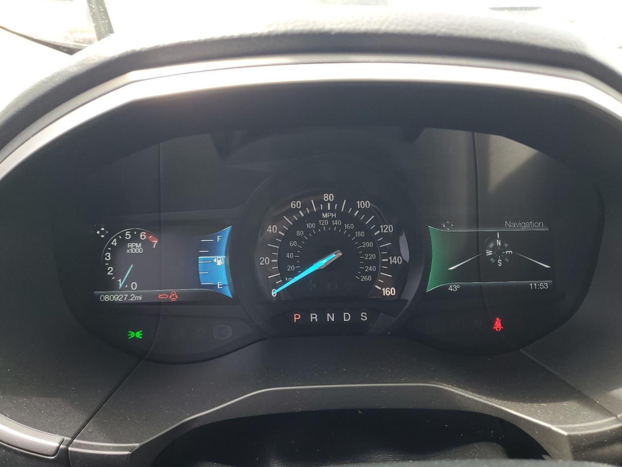 2FMPK4J88GBB07774 FORD EDGE 2016