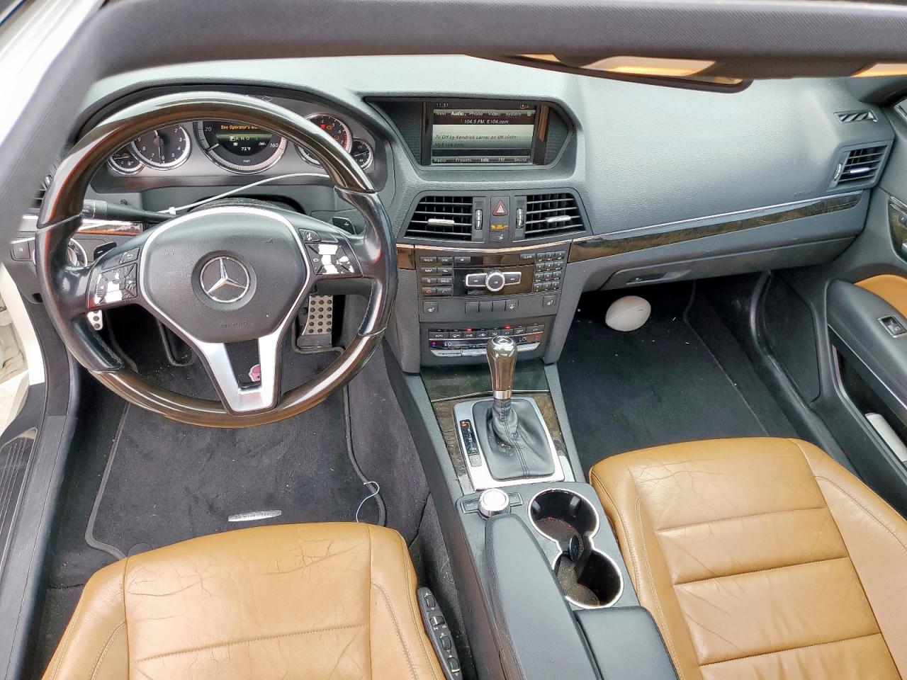 2013 Mercedes-Benz E 350 VIN: WDDKJ5KB7DF204417 Lot: 54759035