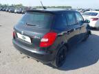 2014 SKODA FABIA BLAC for sale at Copart CHESTER