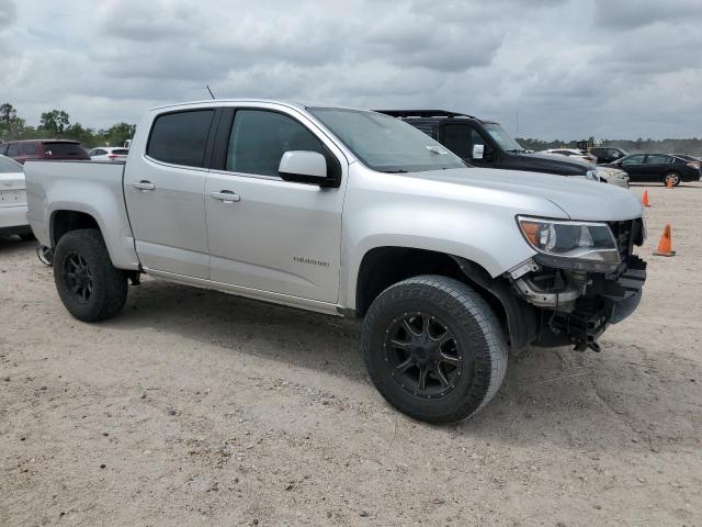 Pickups CHEVROLET COLORADO 2016 Silver