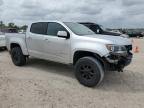 2016 Chevrolet Colorado Lt на продаже в Houston, TX - Front End