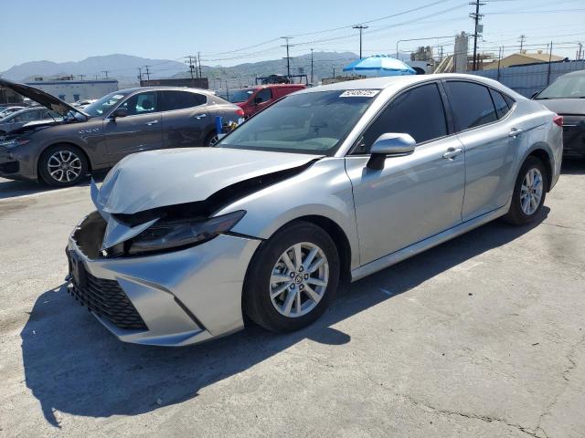 TOYOTA CAMRY XSE 2025