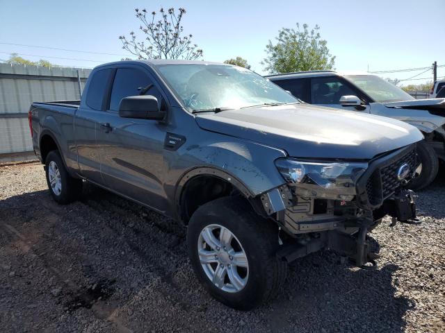  FORD RANGER 2021 Gray
