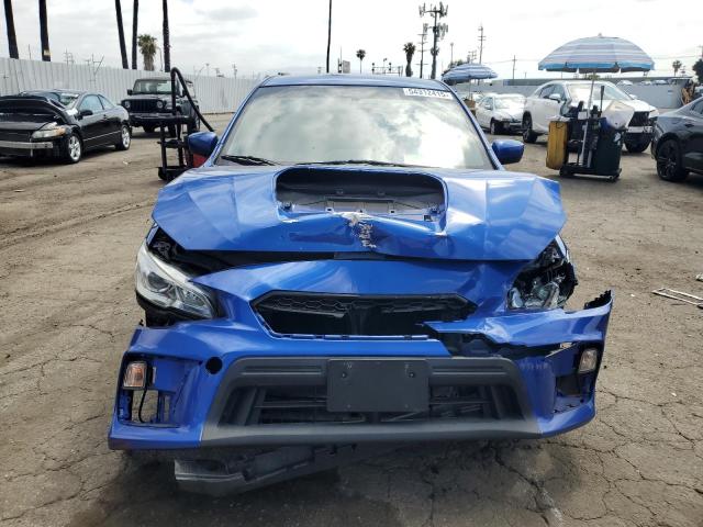  SUBARU WRX 2018 Granatowy