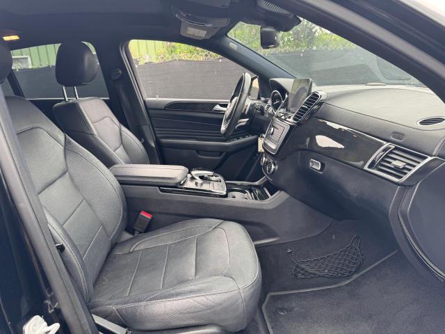 Parquets MERCEDES-BENZ GLE-CLASS 2017 Black