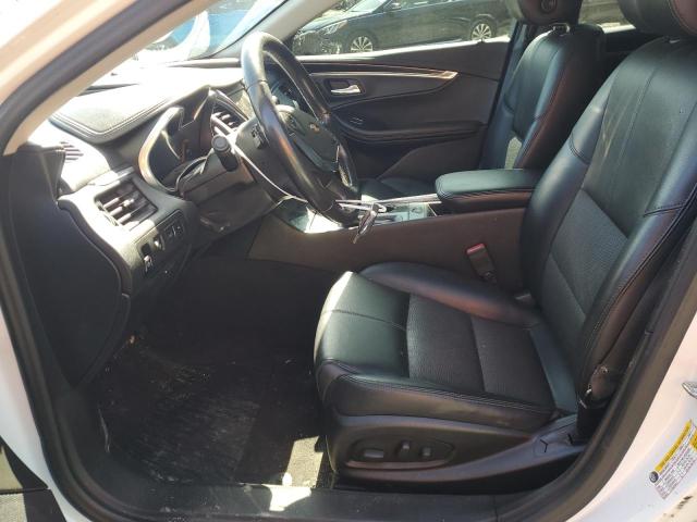  CHEVROLET IMPALA 2016 Белый