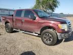 2010 Ford F150 Supercrew იყიდება Mercedes-ში, TX - Water/Flood