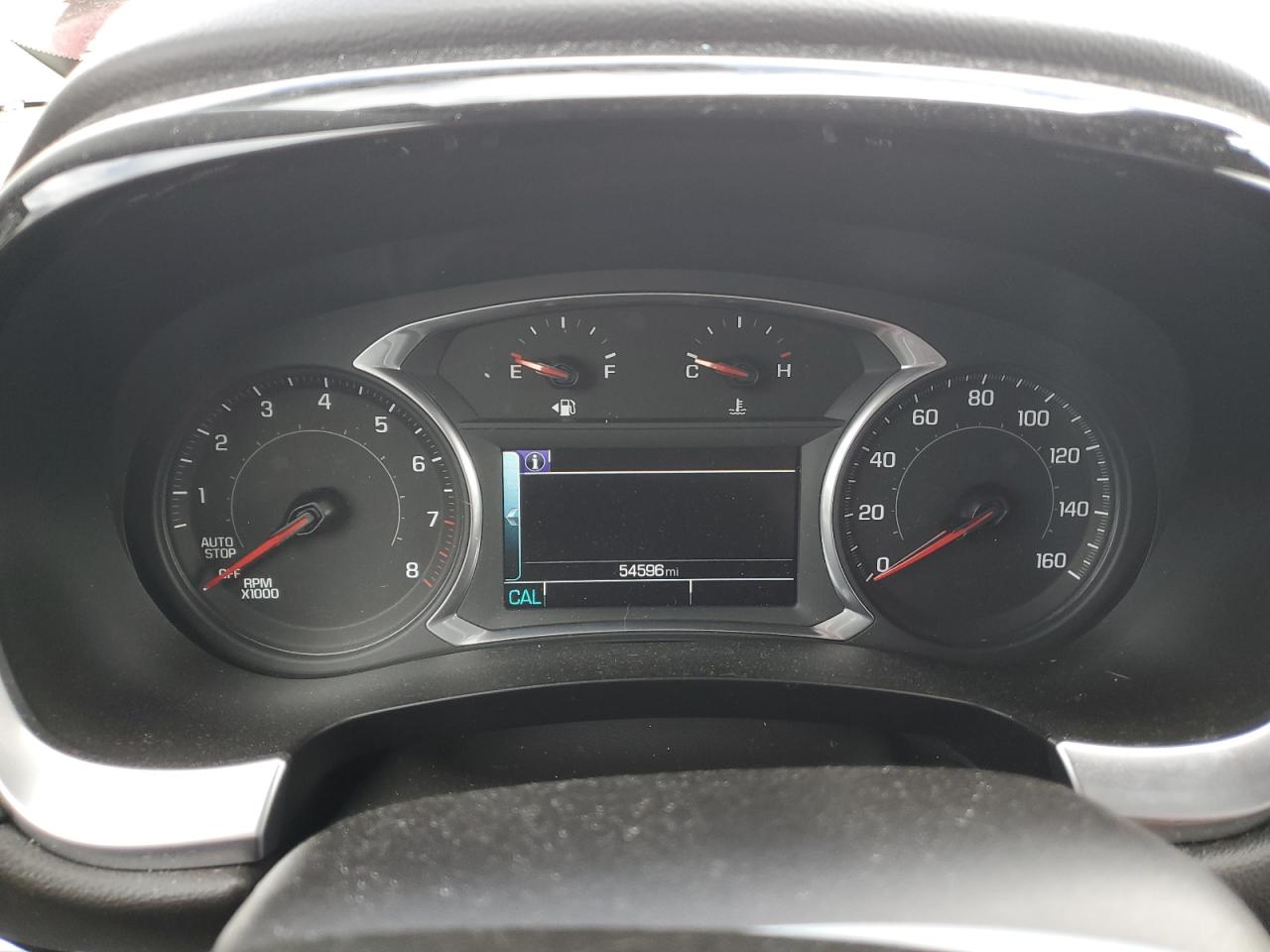 1GNEVJKW4KJ127353 CHEVROLET TRAVERSE 2019