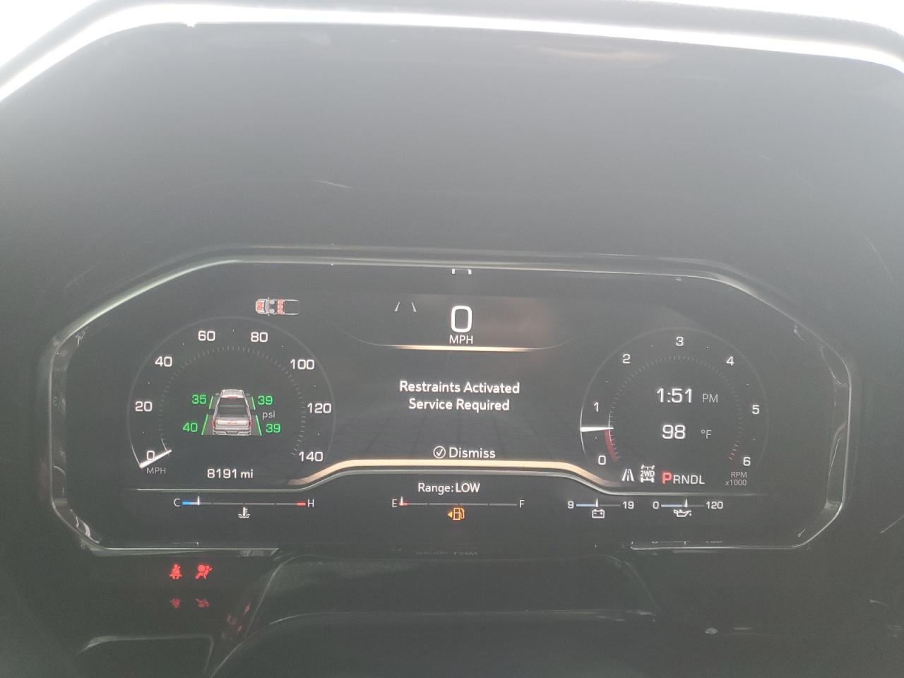 3GTUUDED7SG197725 2025 GMC Sierra K1500 Slt