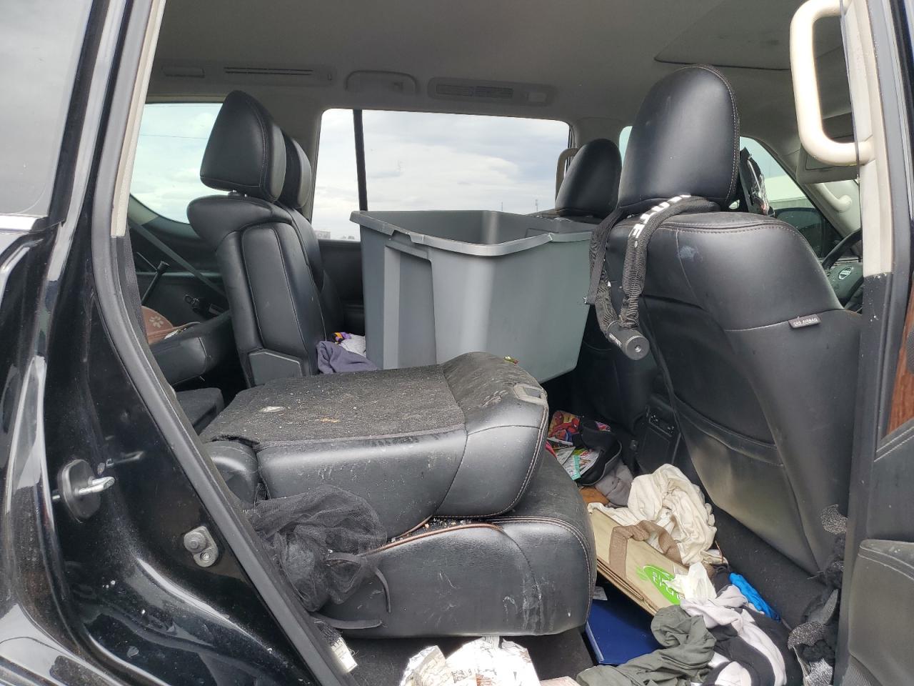 JN8AY2NC2JX501383 NISSAN ARMADA 2018