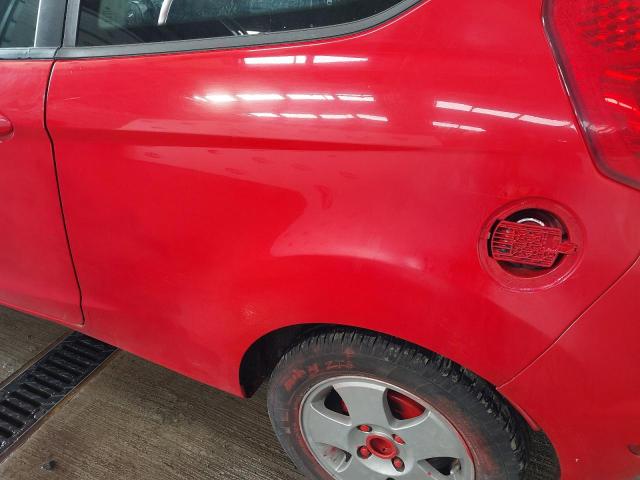 2012 FORD FIESTA EDG