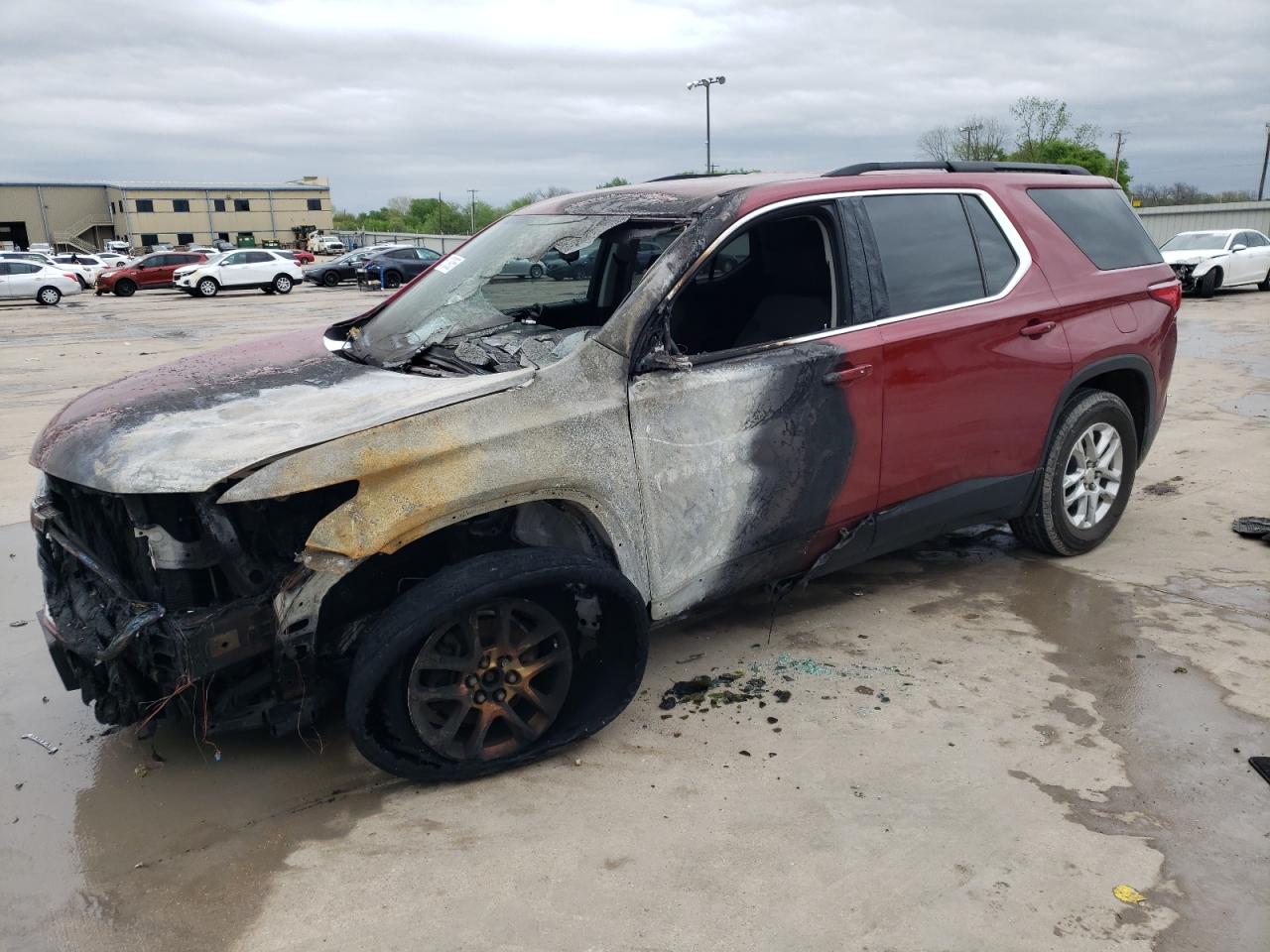 Wilmer, TX에서 판매 중인 2019 Chevrolet Traverse Lt - Burn