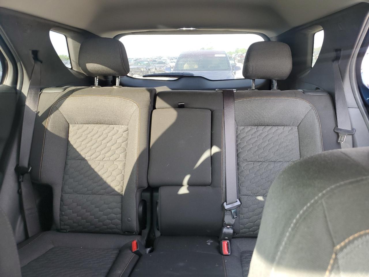 3GNAXKEV9ML386515 CHEVROLET EQUINOX 2021