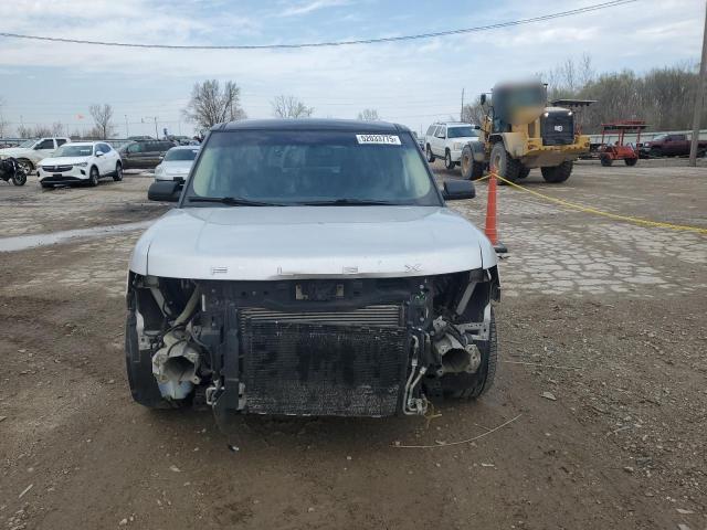  FORD FLEX 2013 Silver