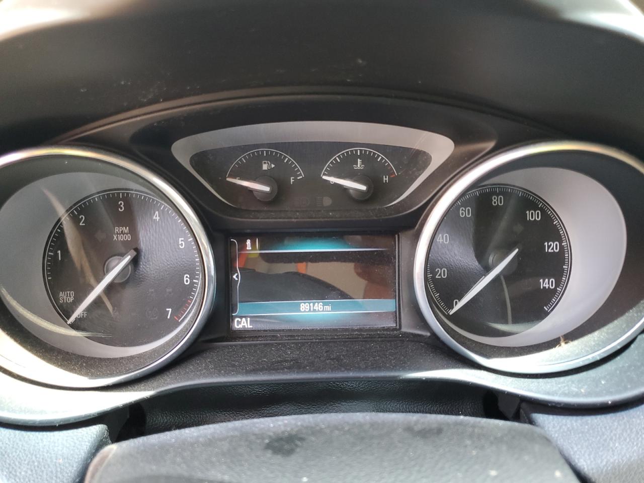 2020 Buick Envision Preferred VIN: LRBFXBSA8LD231411 Lot: 52523415