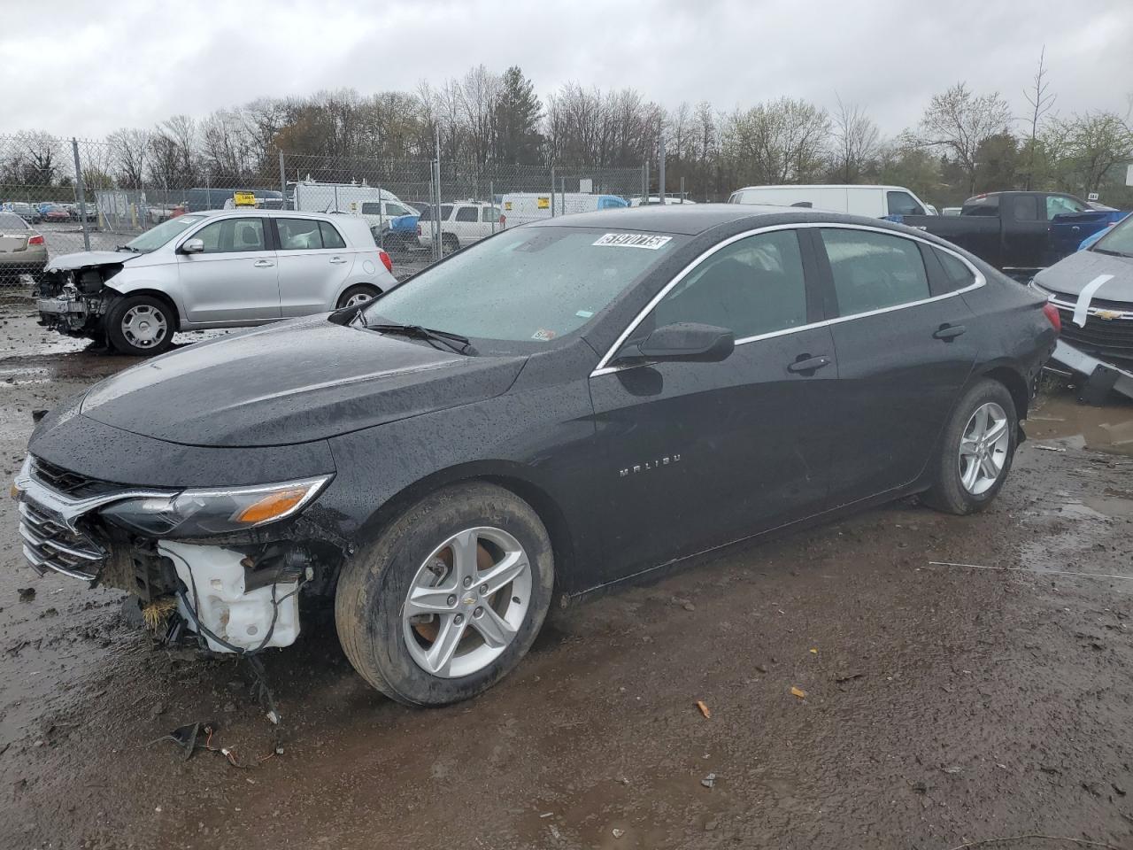 1G1ZD5ST5PF246509 CHEVROLET MALIBU 2023