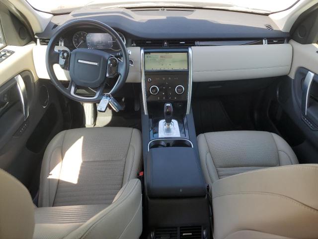  LAND ROVER DISCOVERY 2020 Black