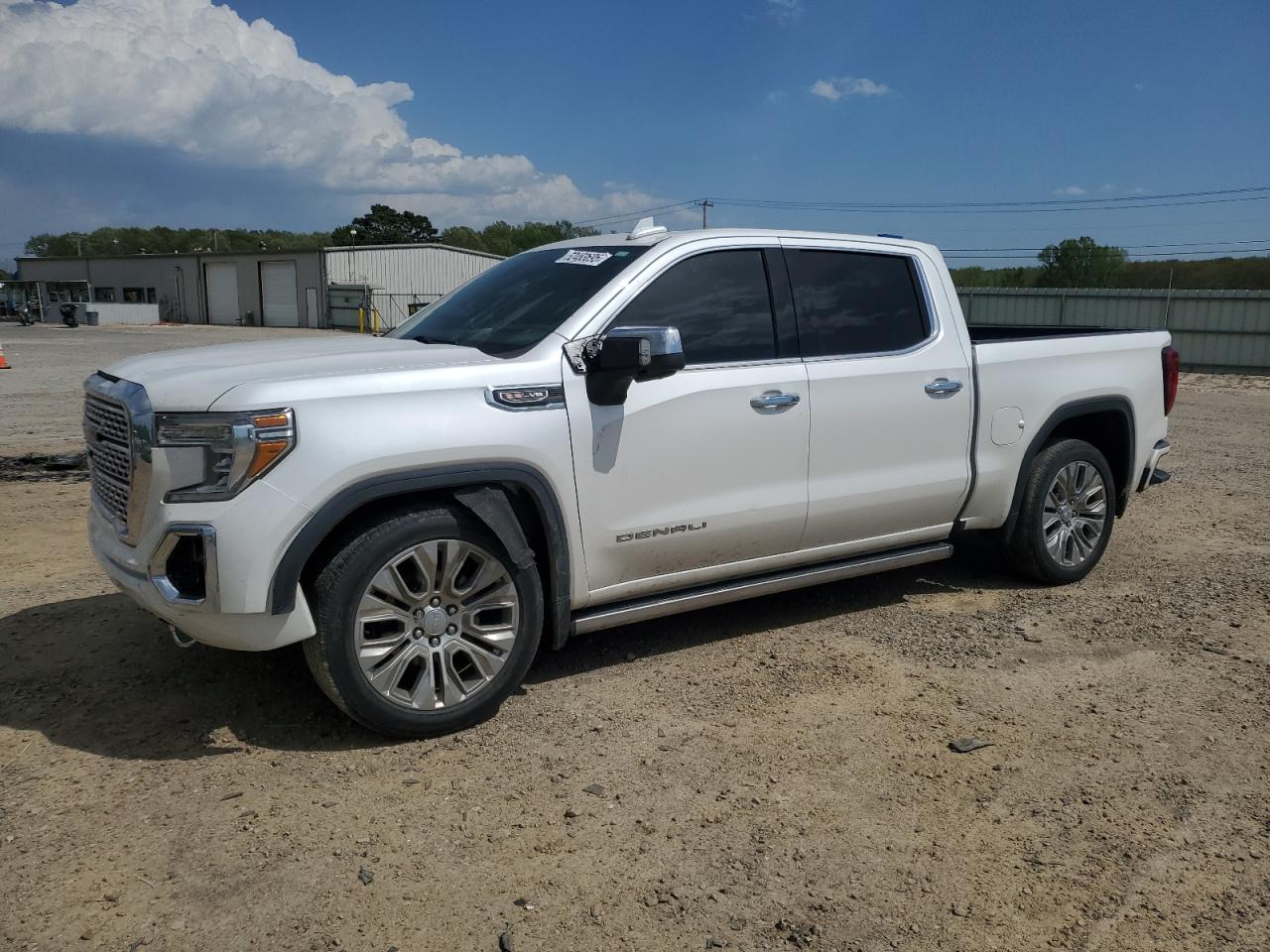 2021 GMC Sierra K1500 Denali VIN: 3GTU9FELXMG192283 Lot: 52453695