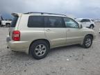 2003 Toyota Highlander Limited for Sale in Earlington, KY - Hail