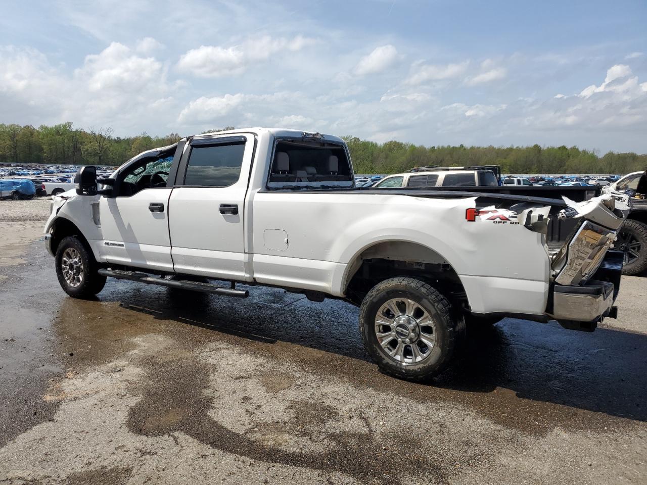 1FT7W2BT2JEC56242 FORD F250 2018