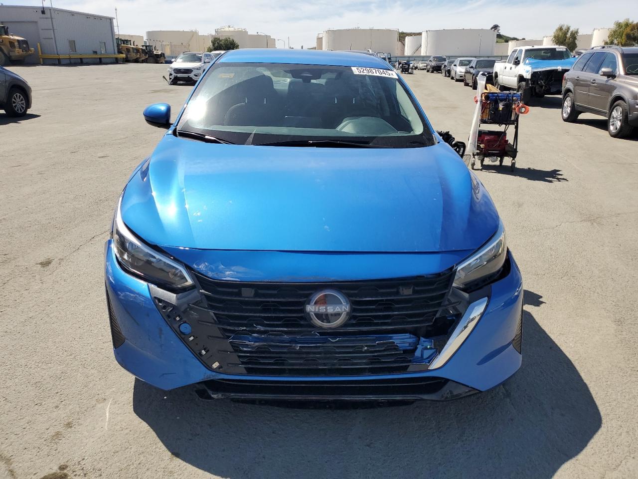 3N1AB8CV2RY385202 NISSAN SENTRA 2024