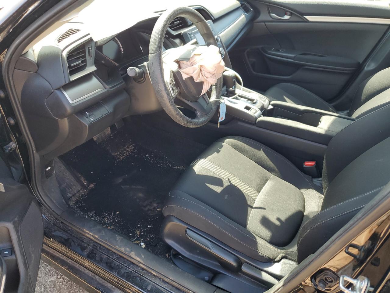 19XFC2F5XJE037825 HONDA CIVIC 2018
