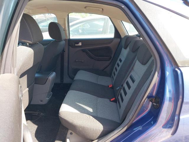 2008 FORD FOCUS ZETE