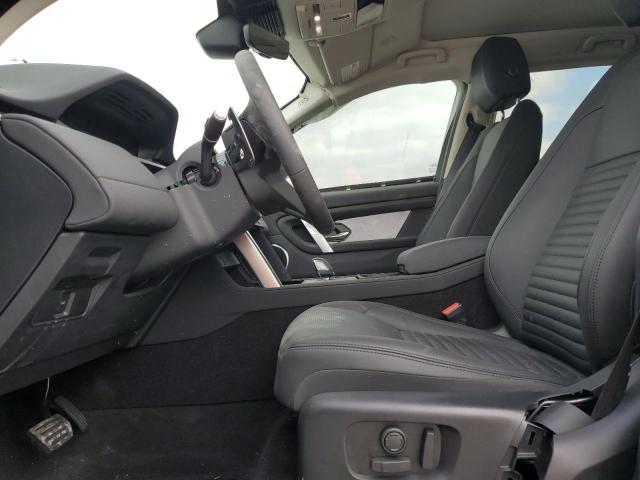  LAND ROVER DISCOVERY 2024 Biały