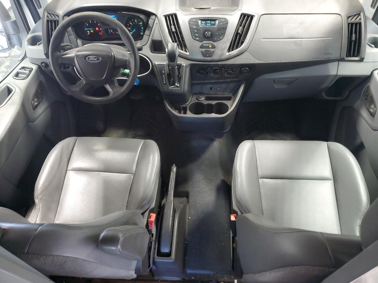 1FTYR3XGXGKB18374 FORD TRANSIT 2016