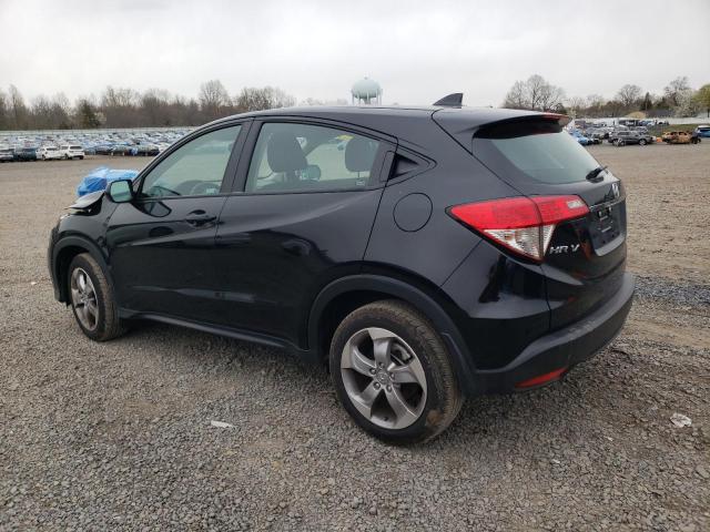  HONDA HR-V 2021 Czarny