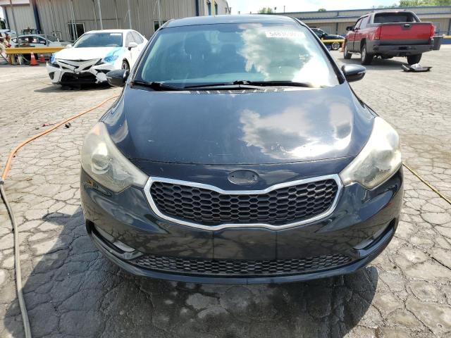  KIA FORTE 2014 Czarny