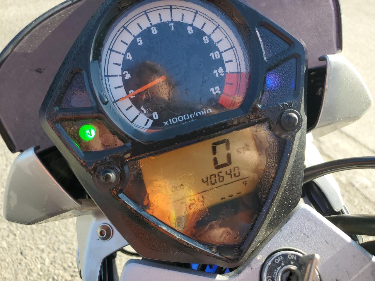 2005 Suzuki Sv650 VIN: JS1VP53A952104835 Lot: 54184815