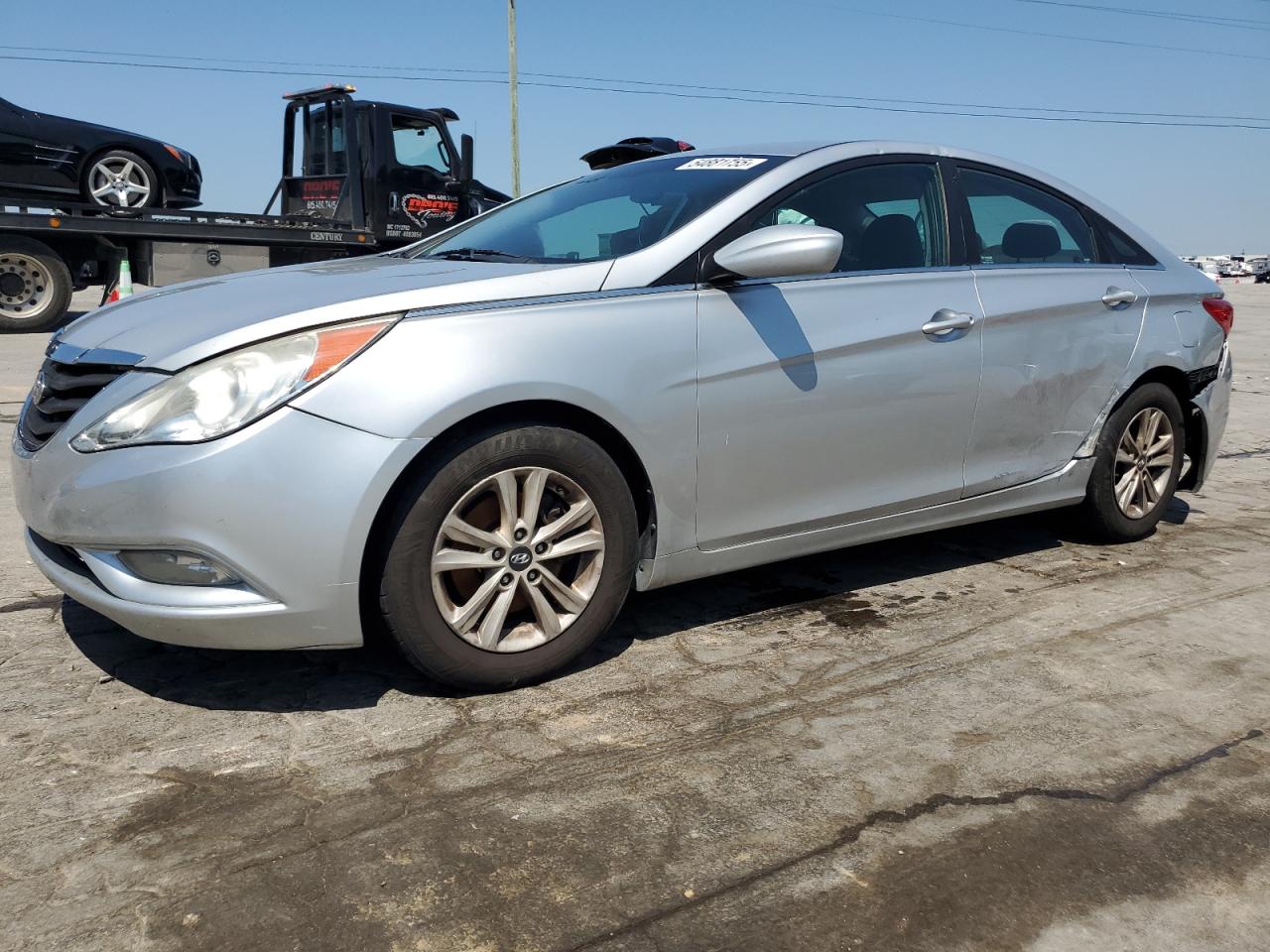 2013 Hyundai Sonata Gls for Sale in Lebanon, TN - Side