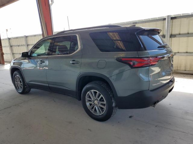  CHEVROLET TRAVERSE 2023 Zielony