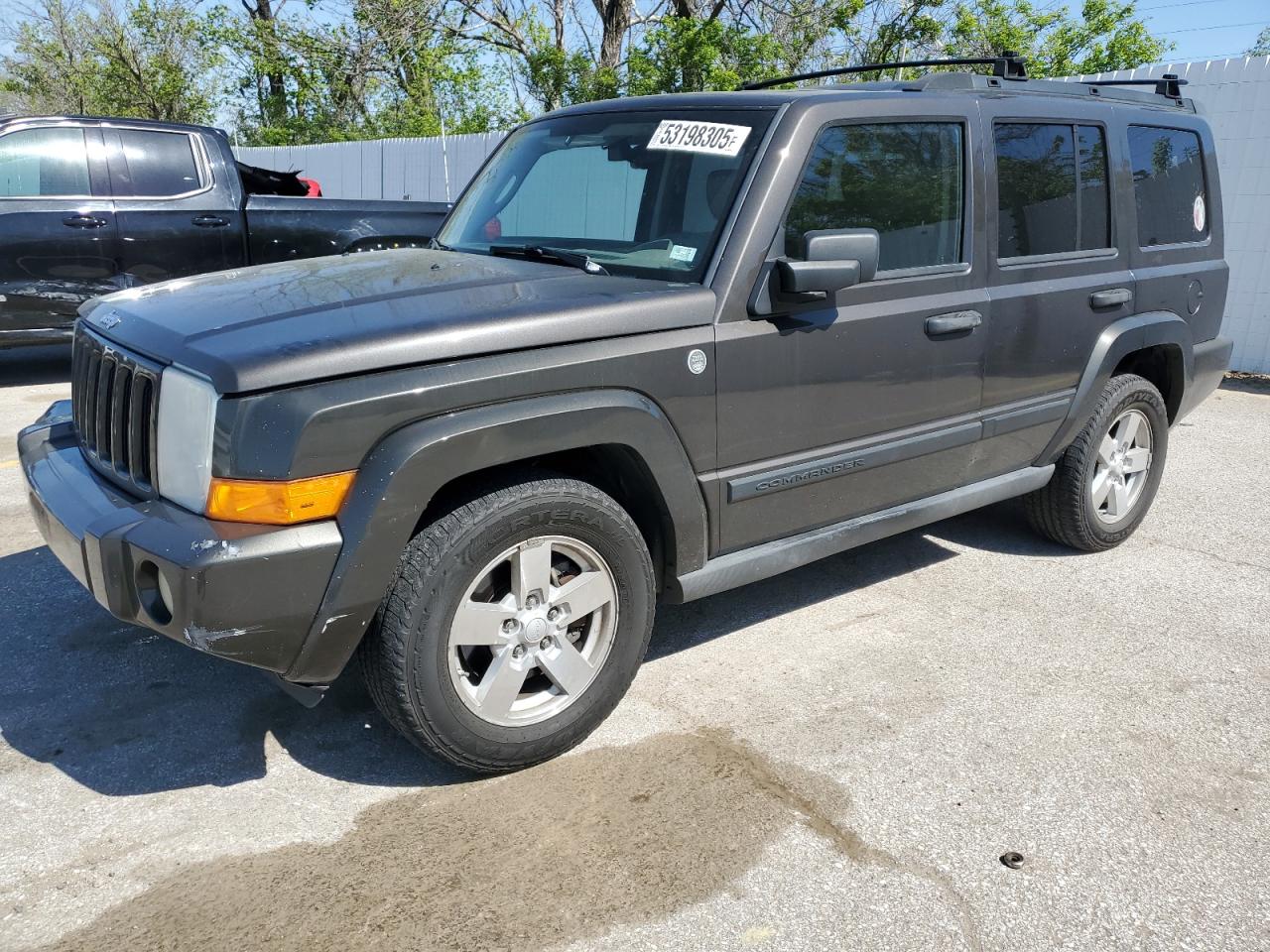 2006 Jeep Commander for Sale in Bridgeton, MO - Hail