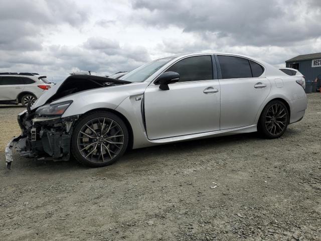2016 Lexus Gs-F 
