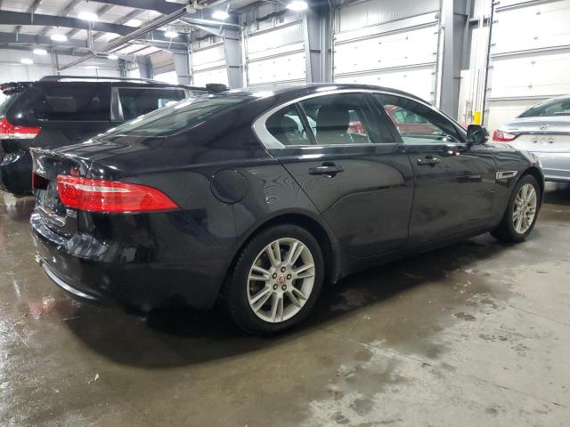  JAGUAR XE 2017 Black