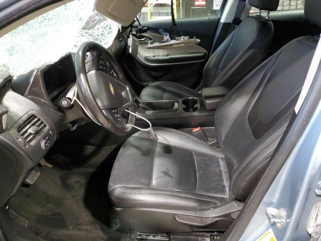 CHEVROLET VOLT 2015 Blue