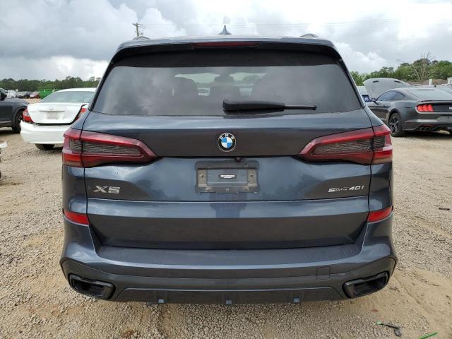  BMW X5 2022 Угольный