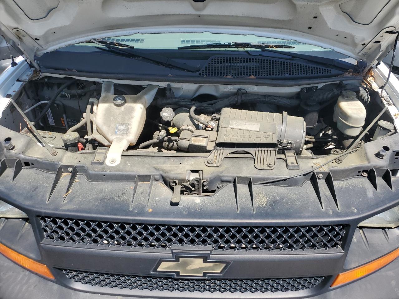 2014 Chevrolet Express G2500 VIN: 1GCWGFCB2E1131664 Lot: 52378595