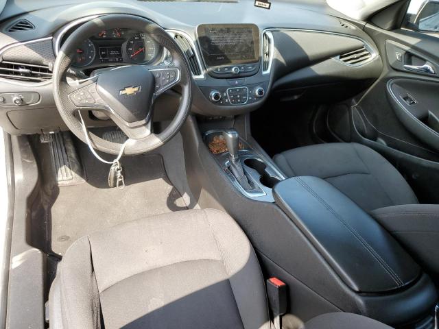  CHEVROLET MALIBU 2019 Білий